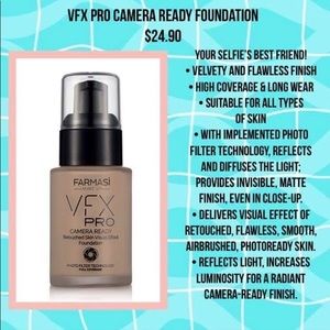 FARMASi VFX pro foundation